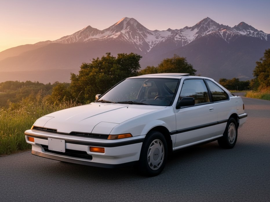 Acura Integra 3-door G1